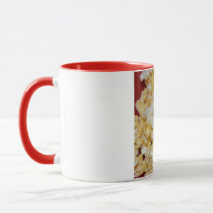 Danke Rainbow Peace Love Party Destiny Digital Tasse