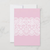 Danke religiöses Spitze-Kreuz-heilige mit (Rückseite)