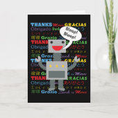 Danke Robot (Vorderseite)