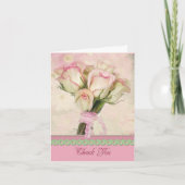 Danke Rose Bouquet (Vorderseite)