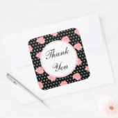 Danke, Rose Stickers (Umschlag)