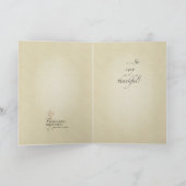 Danke Rote Wildblume, Religiöse (Innenseite)