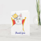 Danke Royal Terrier (Vorderseite)