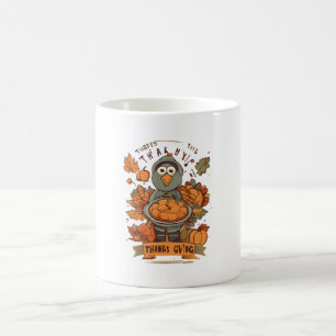 Danke sagen und Liebe teilen Kaffeetasse