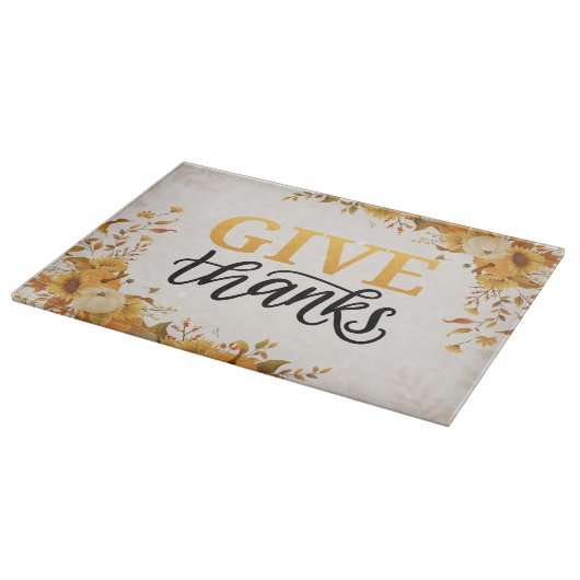 Danke Schneidebrett (Ecke)