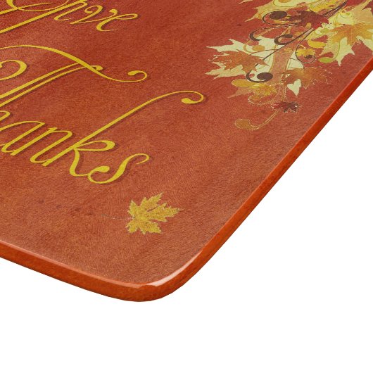 Danke Schneidebrett (Ecke)