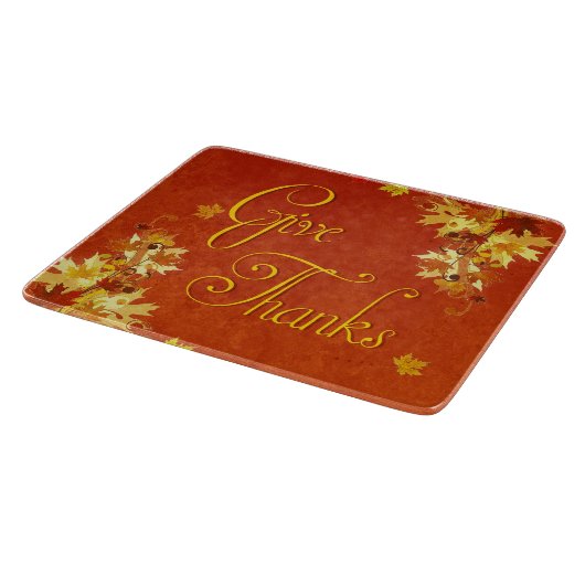 Danke Schneidebrett (Ecke)