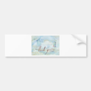 danke schön autoaufkleber