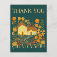 DANKE SCHÖN Hübsche Bauernhausblumen