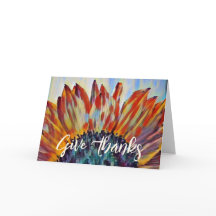 Danke schön Sonnenblumen Erntedank