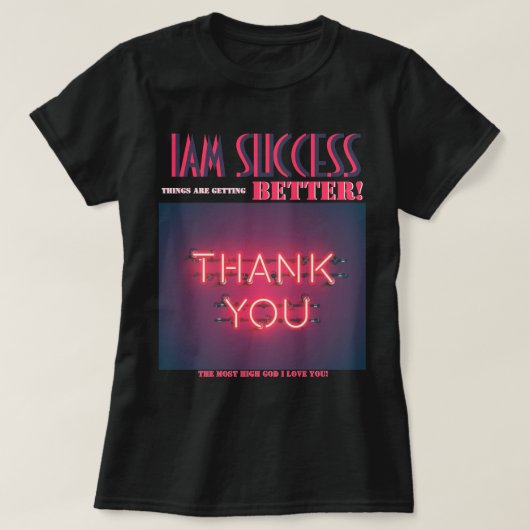 DANKE SCHÖN T-Shirt (Design vorne)