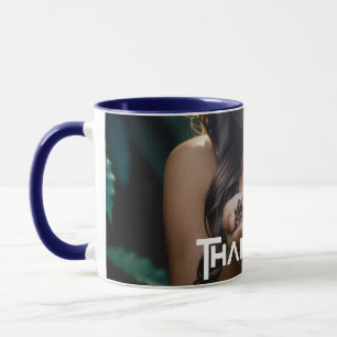 DANKE SCHÖN TASSE