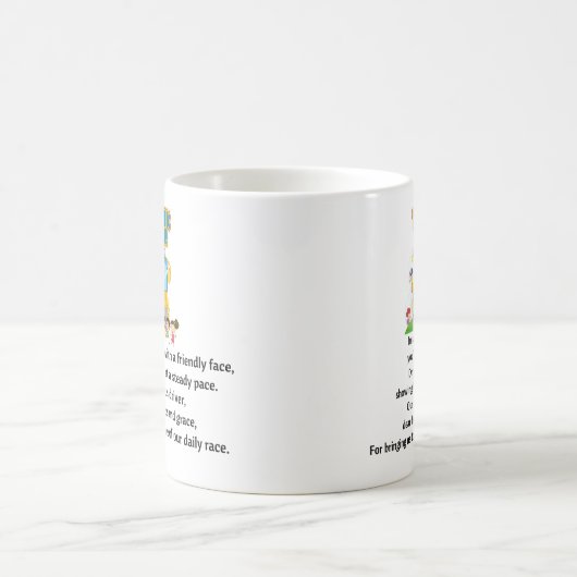 Danke, Schulbusfahrer. Kaffeetasse (Mittel)