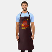 Danke Schürze (Getragen)