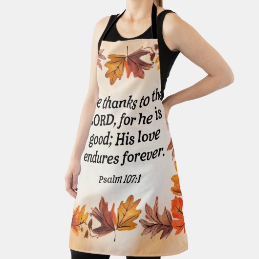 Danke Schürze (InSitu)