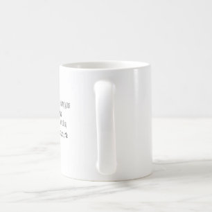 Danke, Schwiegermutter Kaffeetasse