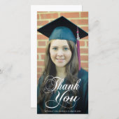 Danke Script, Abschluss-Foto-Karten zu überlagern (Vorne/Hinten)