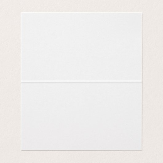 Danke, Script Baby Foto (Innenseite Aufgefaltet)