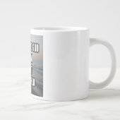Danke sei Gott, dass ich das Licht der... Tasse (Rechts)