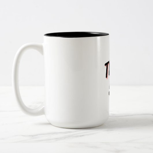 Danke, Shadow Tasse (Links)