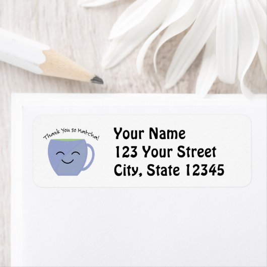 Danke, So Matcha (Insitu)