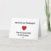 Danke Soldaten (Rückseite)