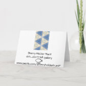 Danke soviel… (Rückseite)