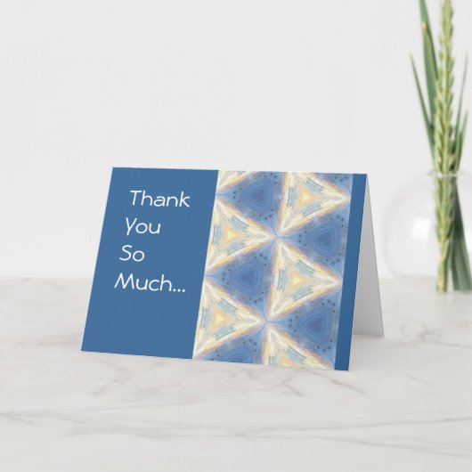 Danke soviel… (Vorderseite)