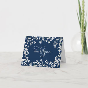 Danke Stationery Gipskraut Wreath Wedding