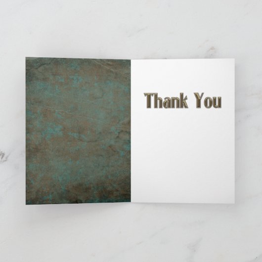 Danke - Steinpfähle - Poodle - Apricot (Innenseite)