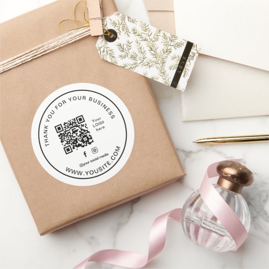 Danke, Sticker (Schenken)