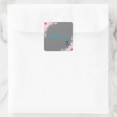 Danke, Sticker (Tasche)