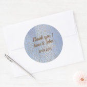 Danke, Sticker (Umschlag)