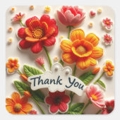 Danke, Stickers (Vorderseite)