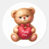 Danke, Stickers (Vorderseite)