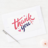 Danke Stickers (Umschlag)