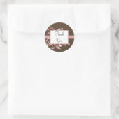 Danke Stickers (Tasche)