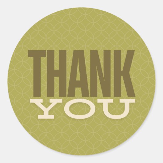 Danke Stickers (Vorderseite)