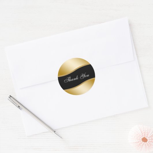 Danke Stickers (Umschlag)