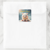 Danke, Stickers (Tasche)
