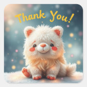 Danke, Stickers (Vorderseite)