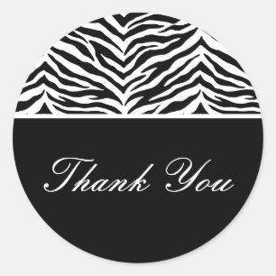 Danke, Stickers Safari