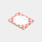 Danke, Sticky Notes Post-it Klebezettel (angewinkelt)