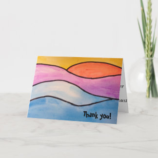 Danke - Sunset Marcel Proust