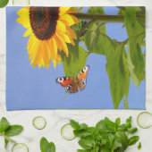 Danke Sunshine!   ~ Küchentücher (Gefaltet)