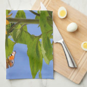 Danke Sunshine!   ~ Küchentücher (Viertel Falte)