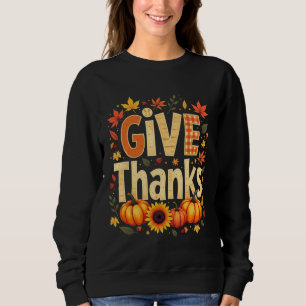 Danke Sweatshirt