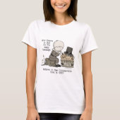 Danke T-Shirt (Vorderseite)