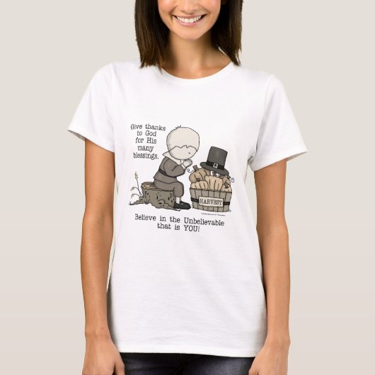 Danke T-Shirt (Vorderseite)