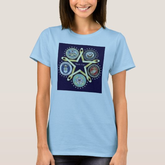 Danke T-Shirt (Vorderseite)